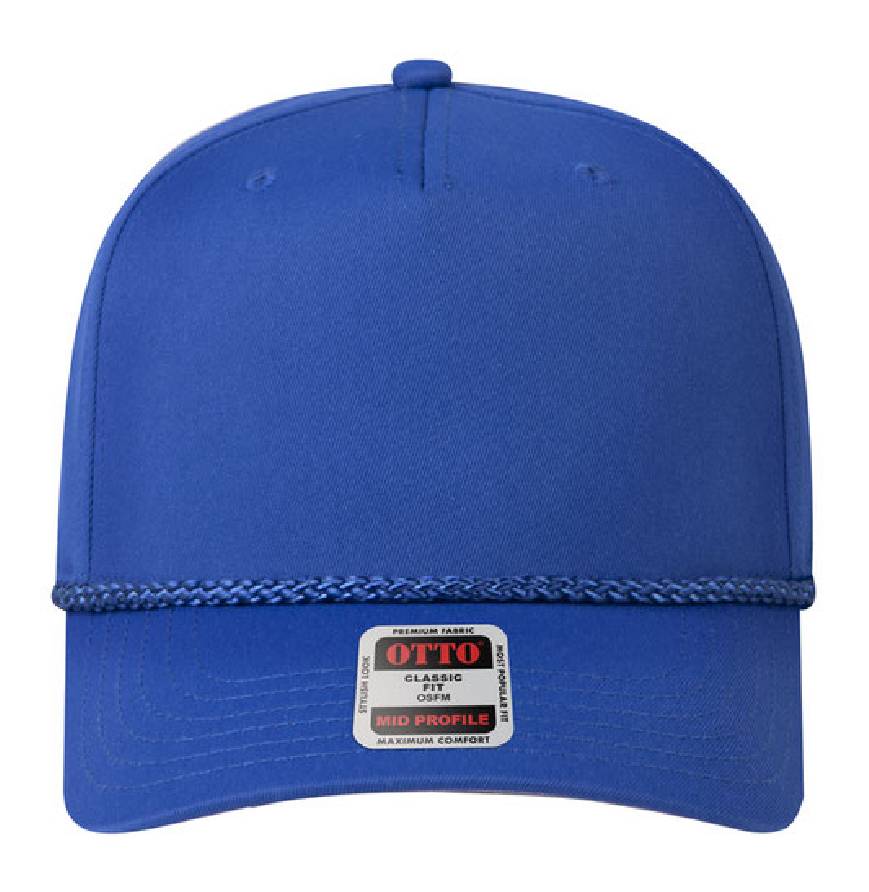 Otto Cap 31-068 Royal front