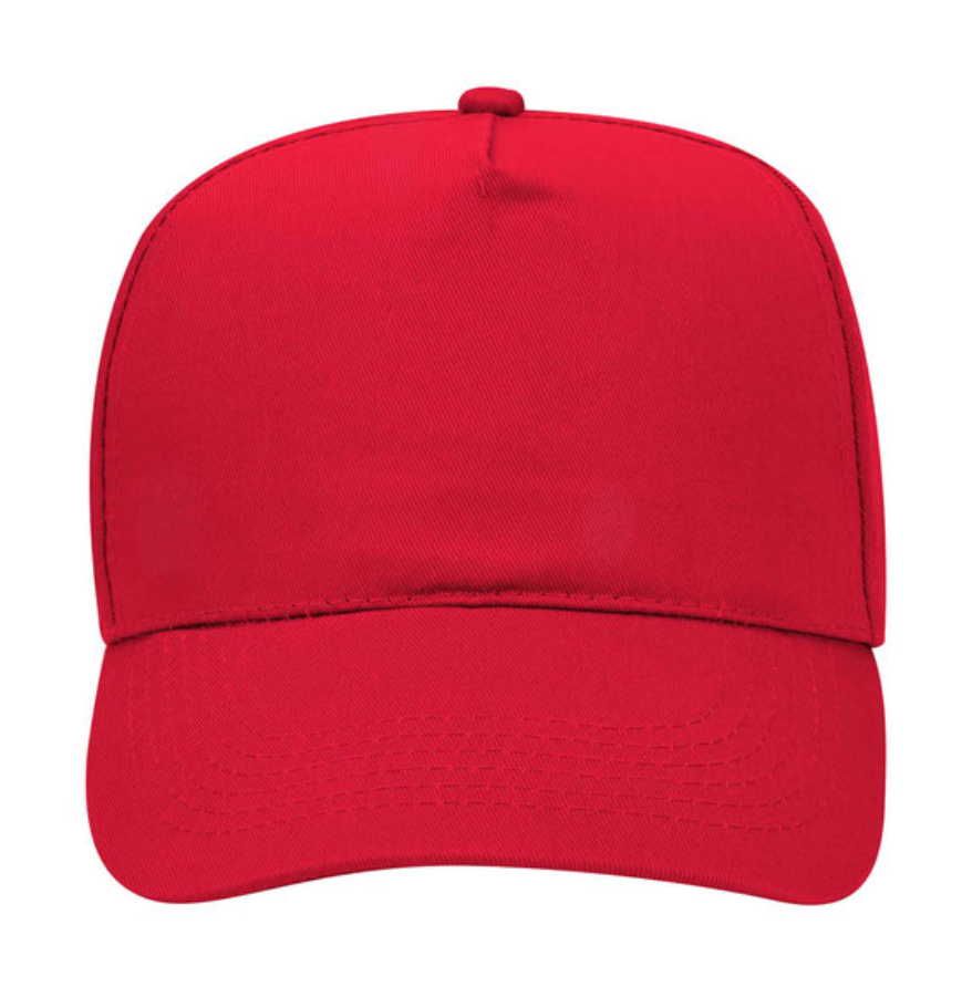 Otto Cap 31-1060 Red front