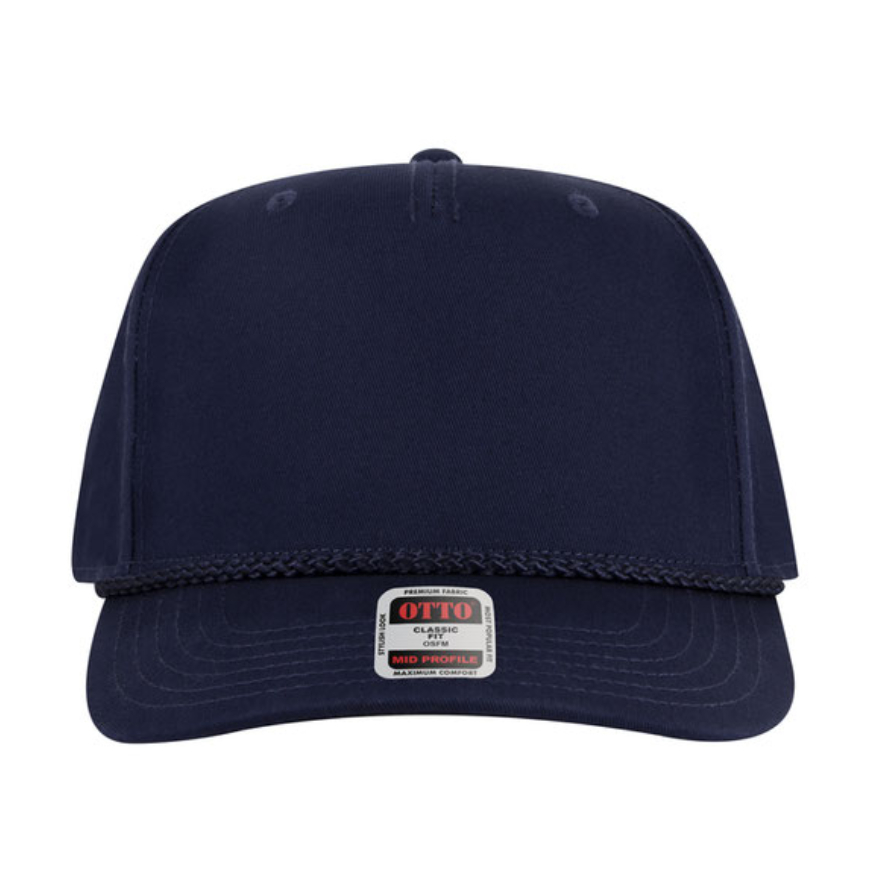 Otto Cap 31-2 Navy front