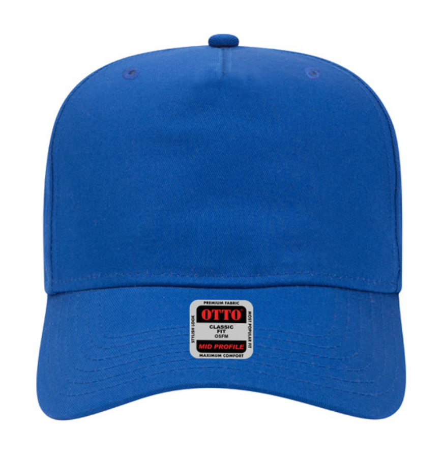 Otto Cap 31-538 Royal front