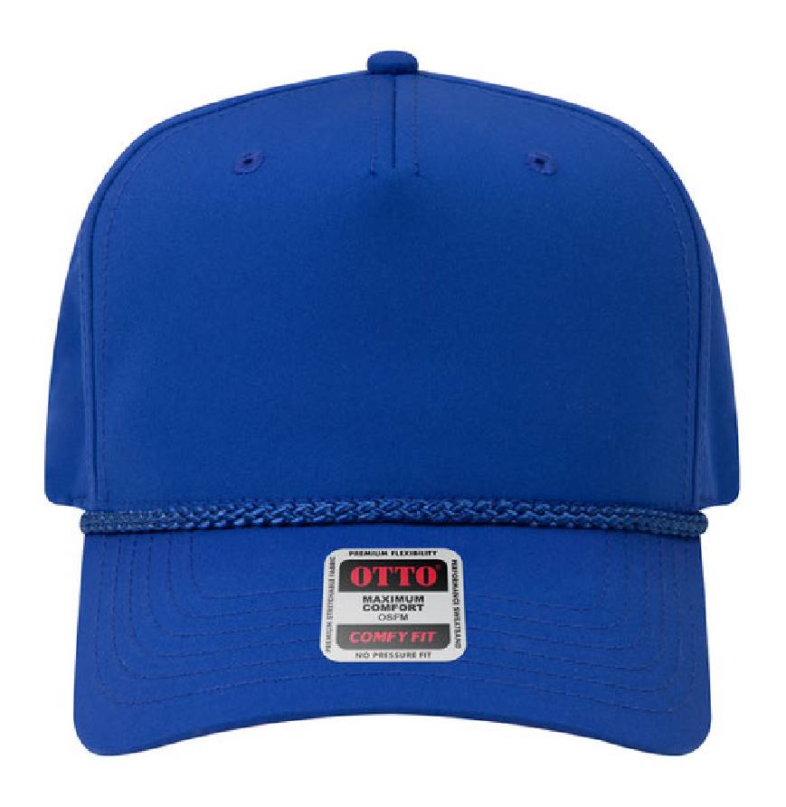Otto Cap 31-6 Royal front