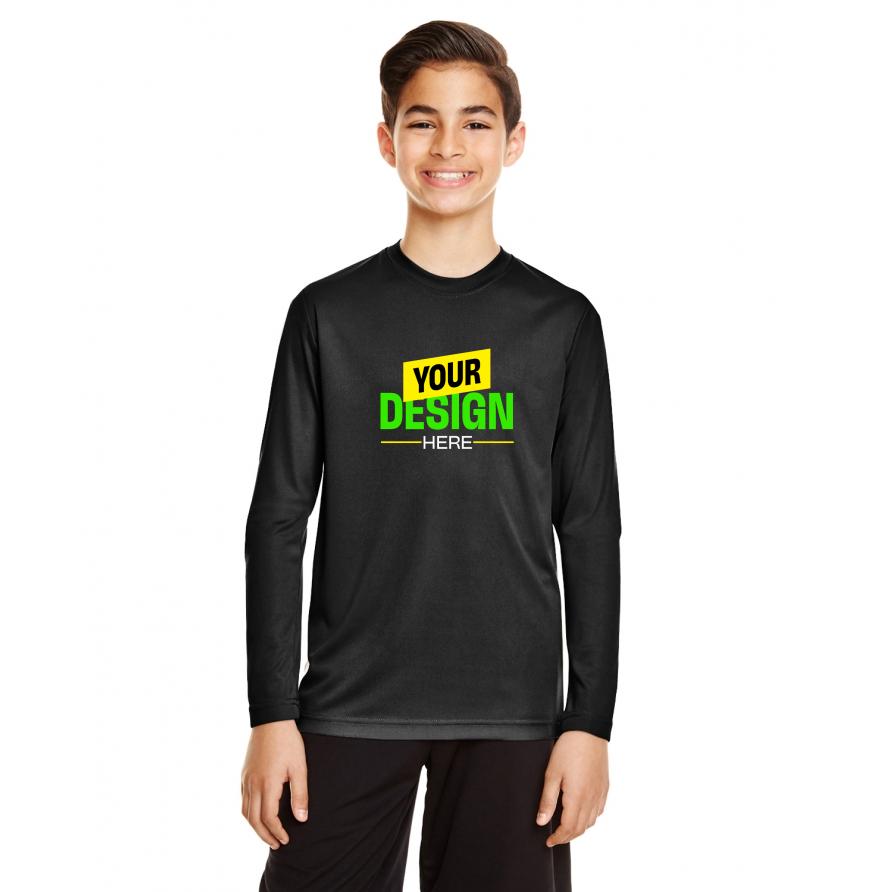 Team 365 TT11YL Black front