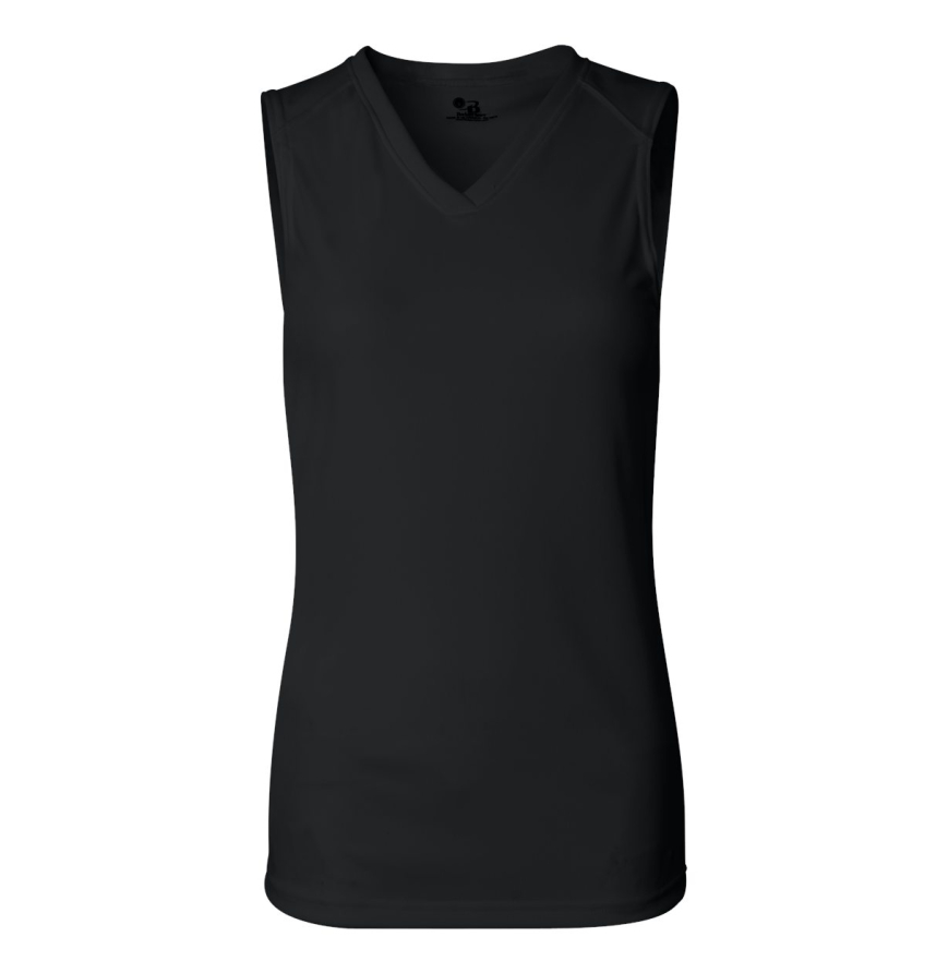 Badger 4163 Black front