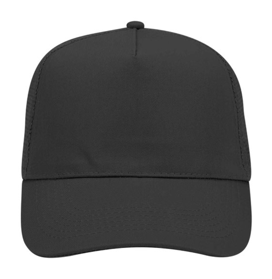 Otto Cap 32-1104 Black front