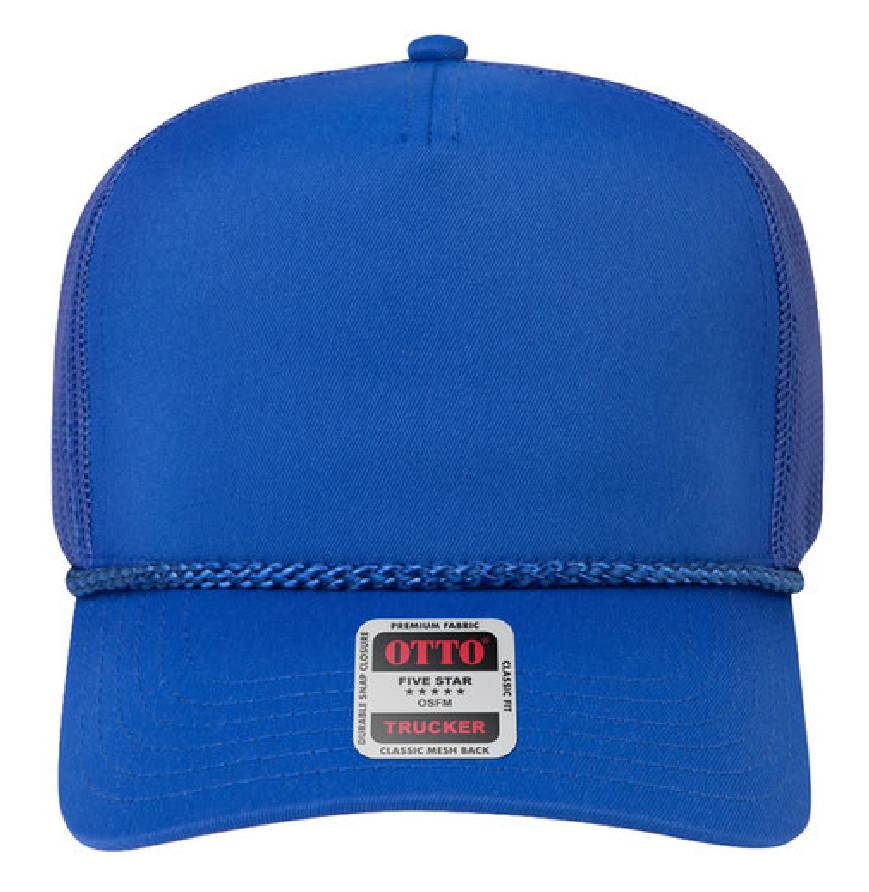Otto Cap 32-2 Royal front