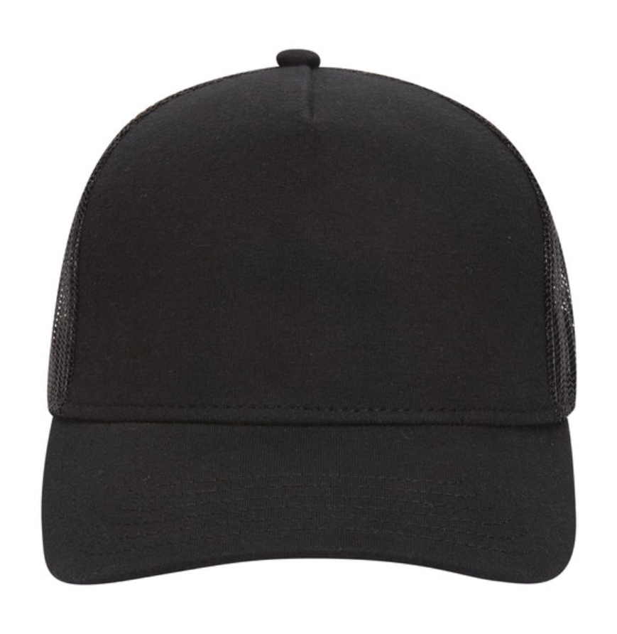 Otto Cap 32-934 Black front