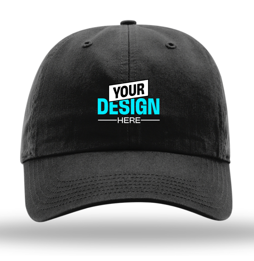 Richardson 320 Black front