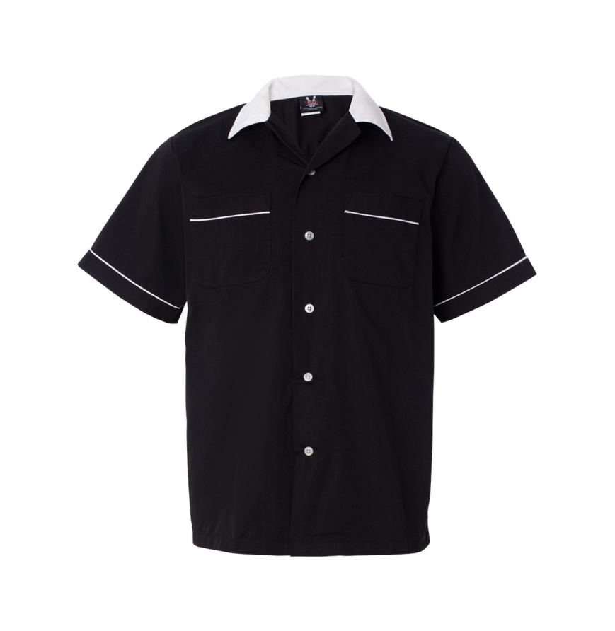 Hilton HP2244 Black/ White front