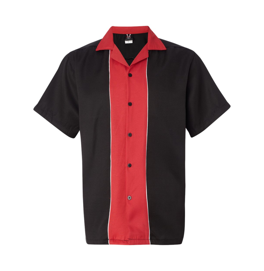 Hilton HP2246 Black/ Red front