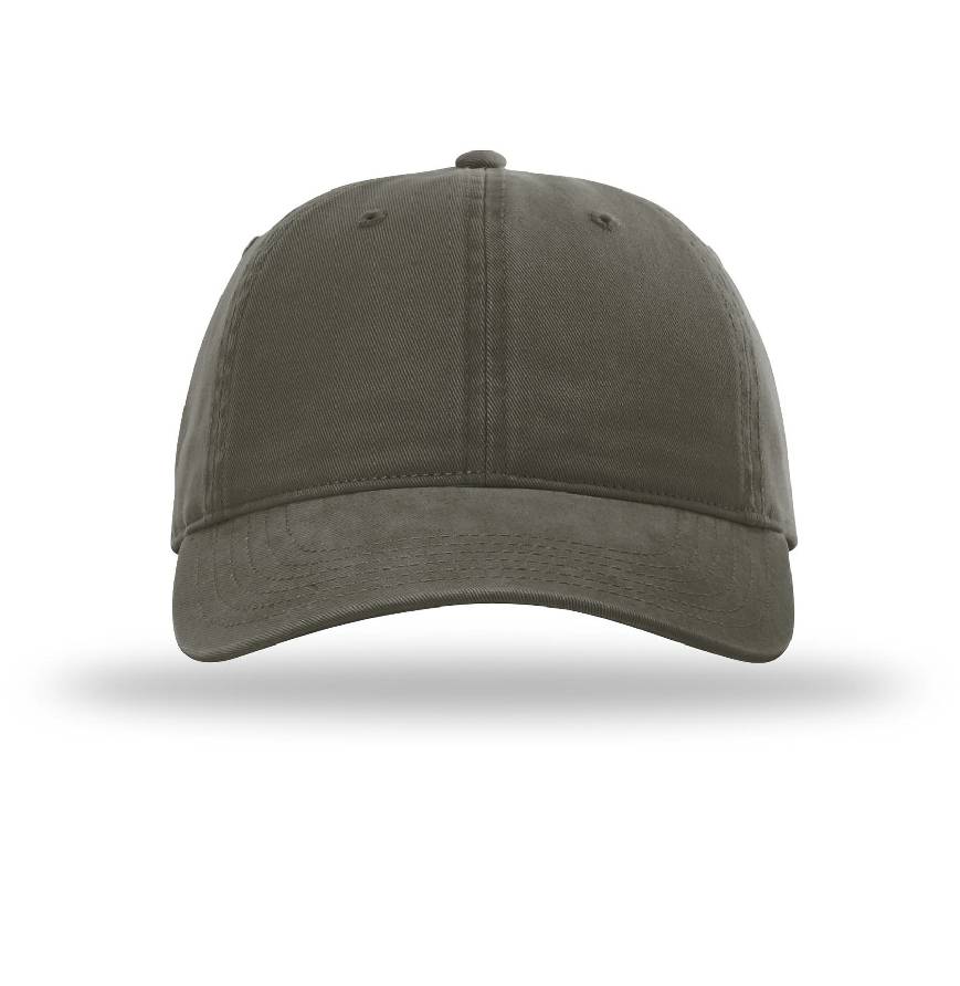 Richardson 326R Army Green front