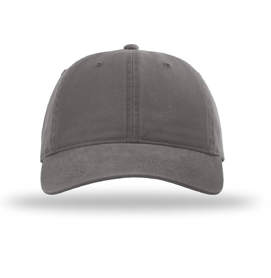 Richardson 326R Charcoal front