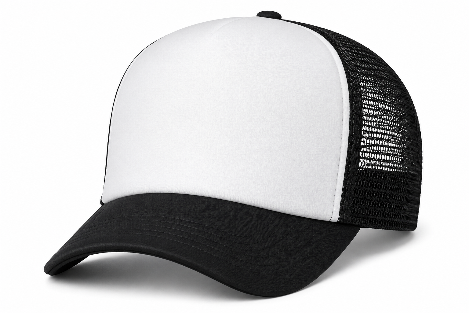 Afton 32Foam Black/White front
