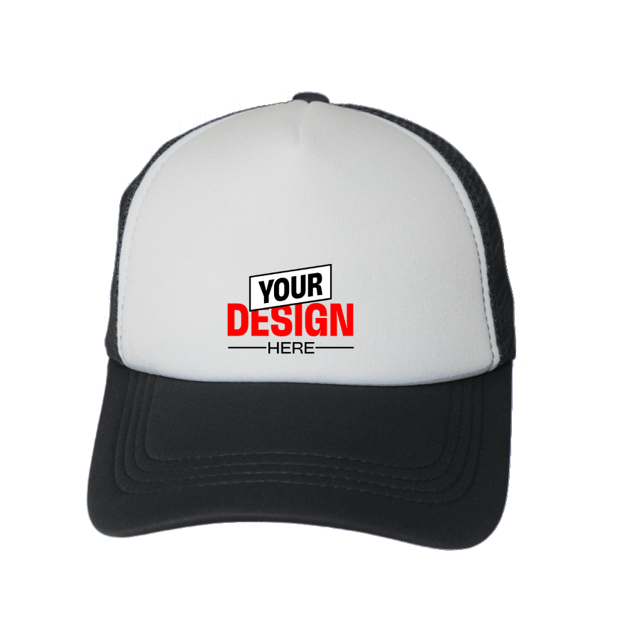 Afton 32Foam Black/White front