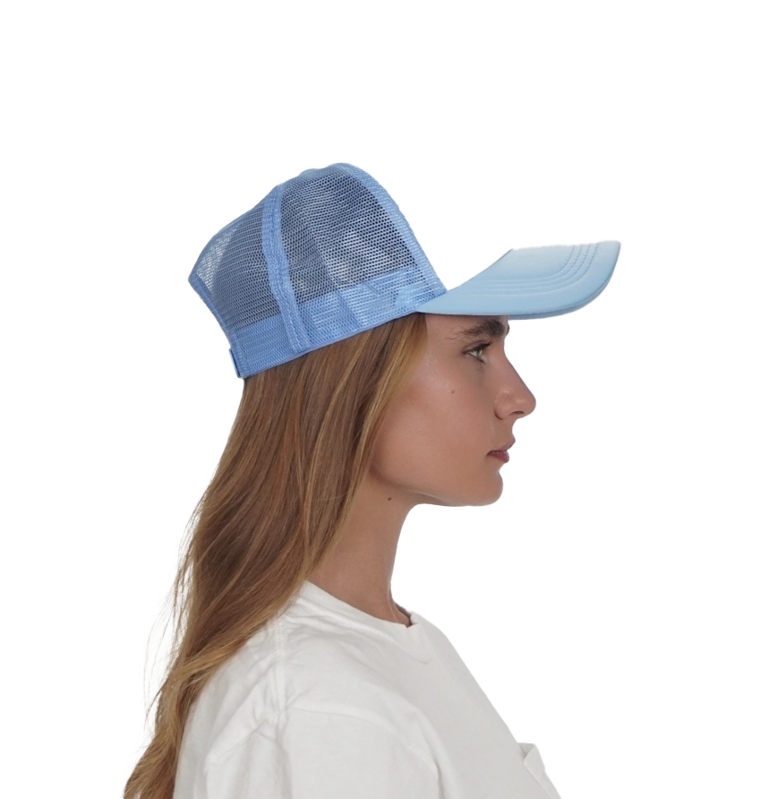 Afton 32Foam Light Blue/White right