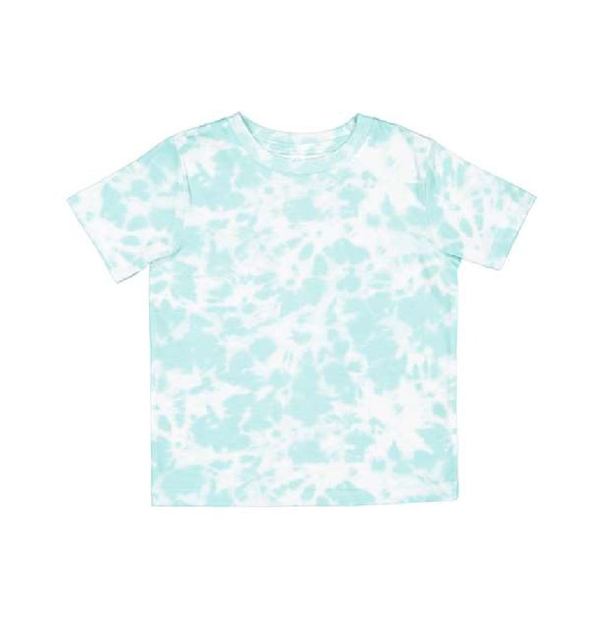 Rabbit Skins 3321EX Island Tie Dye front
