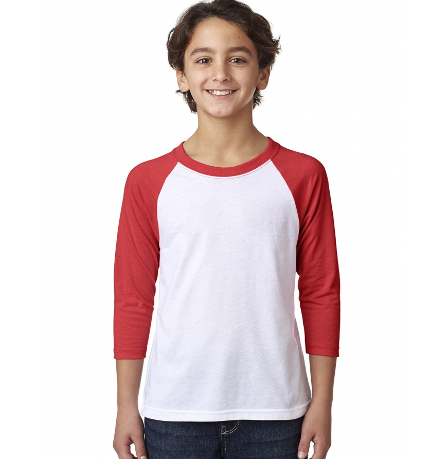 Red White color