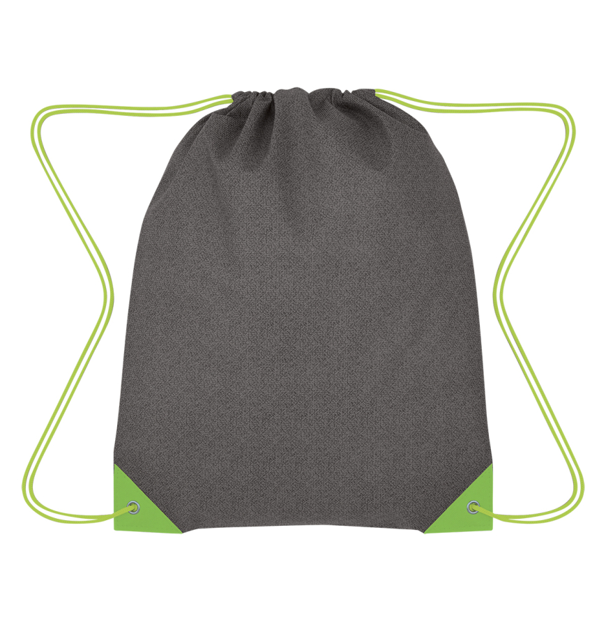 Promo Products 3372 GRAY WITH LIME front