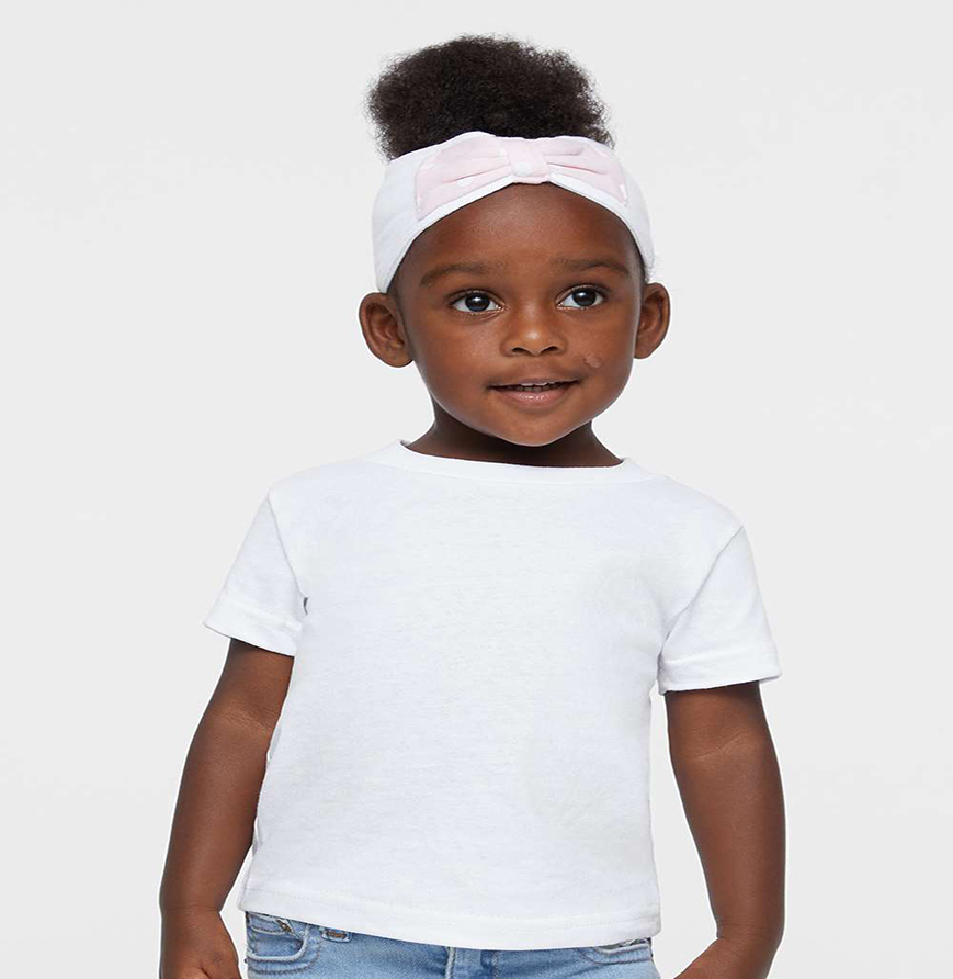 Rabbit Skins 3401 White front