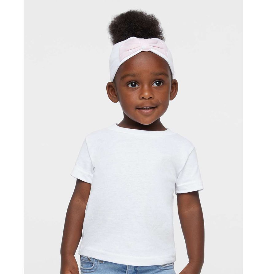 Rabbit Skins 3401 White front
