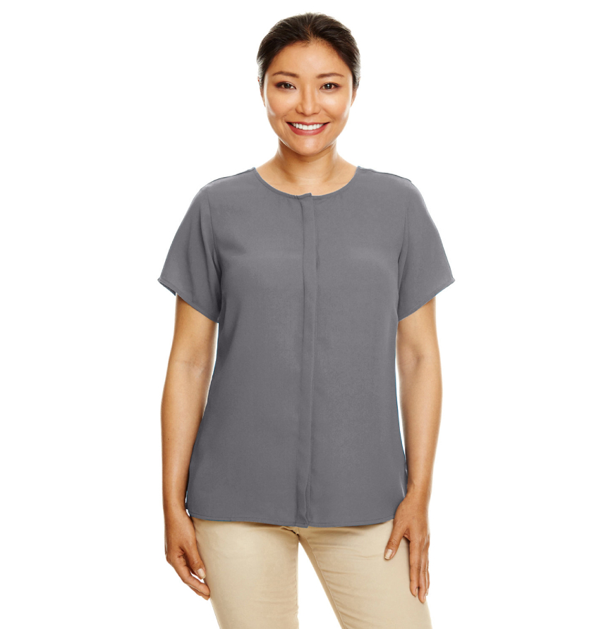 Devon & Jones DP612W Graphite front