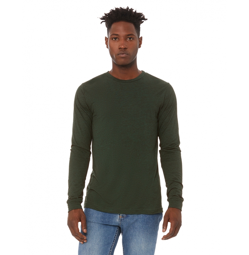 Emerald Triblend color