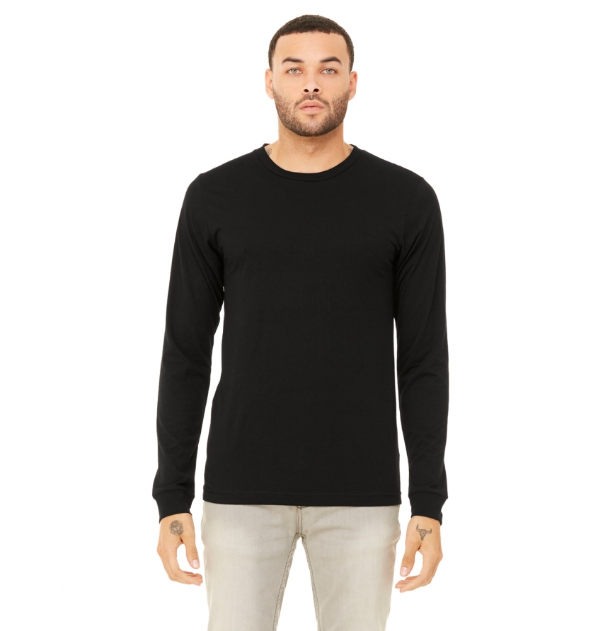 Solid Blk Tribln color