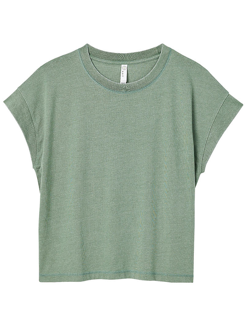 Live And Tell By LAT 3502LA Washed Basil front