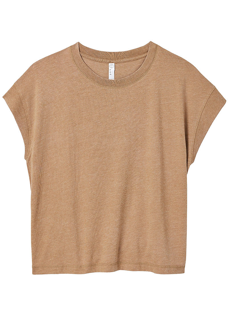 Washed Coyote Brown color