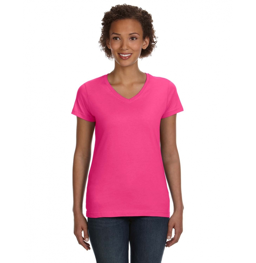 Live And Tell By LAT 3507 HOT PINK front