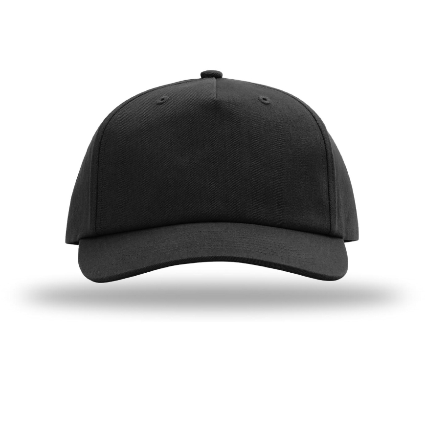 Richardson 356R Black front