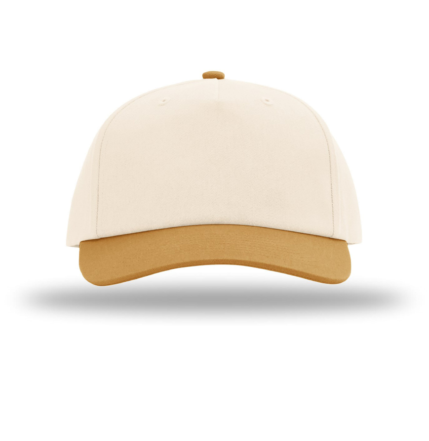 Richardson 356R Cream/ Cream/ Wheat front