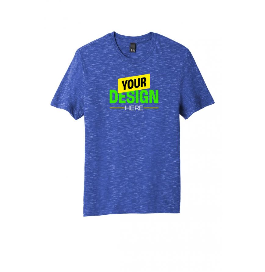 District DT564 Deep Royal front