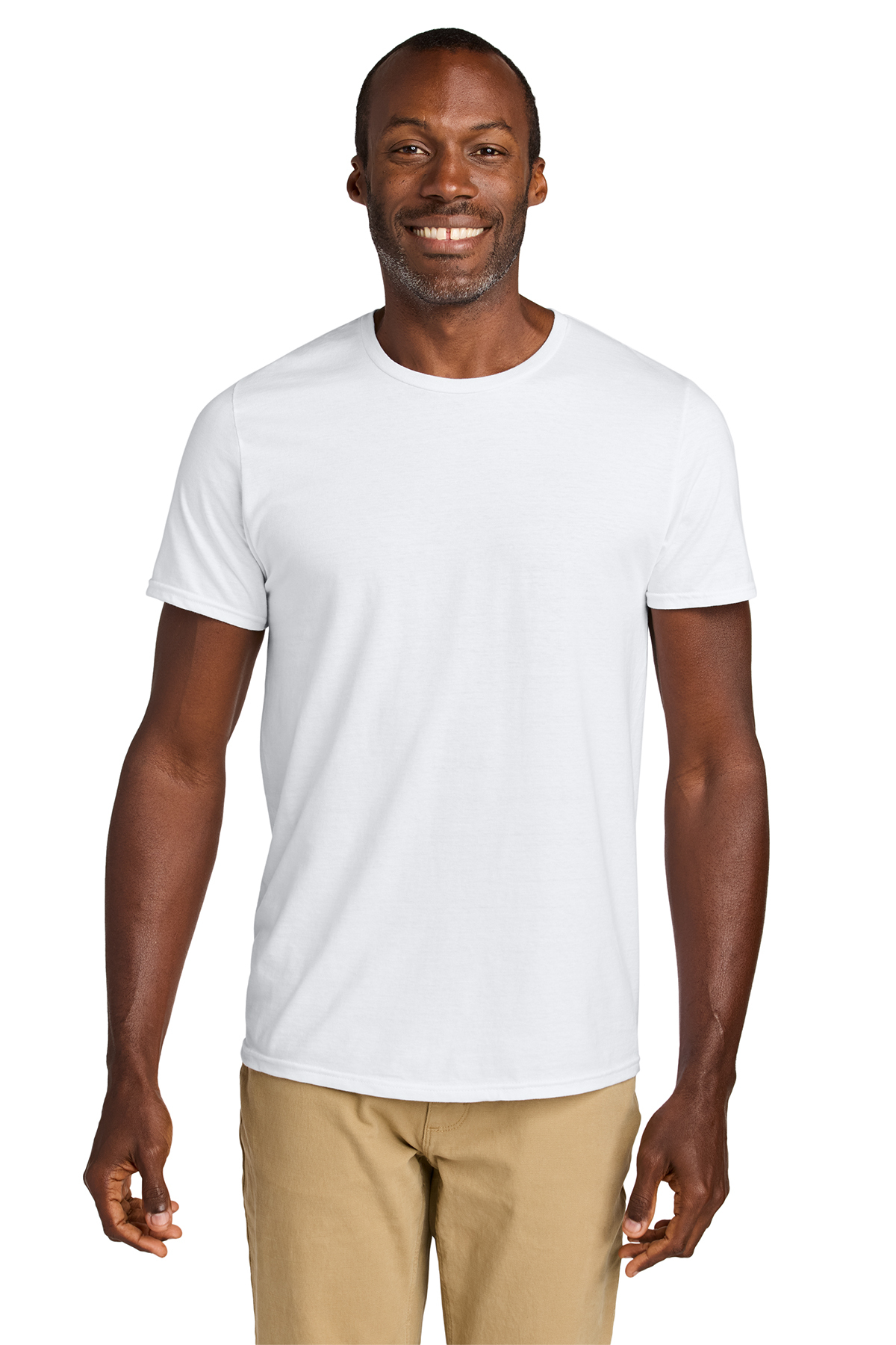 Jerzees 363M WHITE front