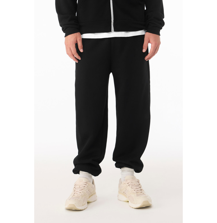 Bella + Canvas 3738 Black front