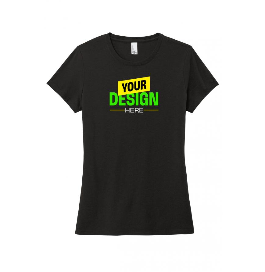 District DM130L Black front