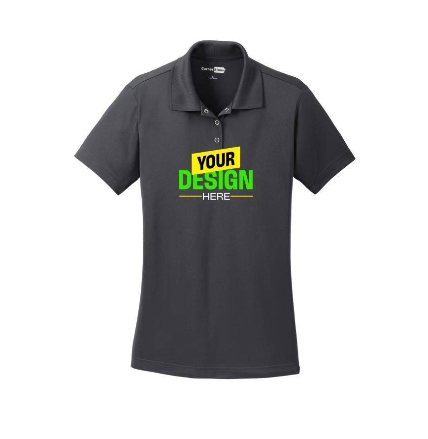 CornerStone CS422 Iron Grey front