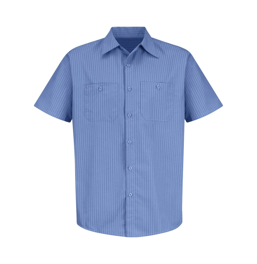 Red Kap SB22 BS-Petrol Blue/ Navy front