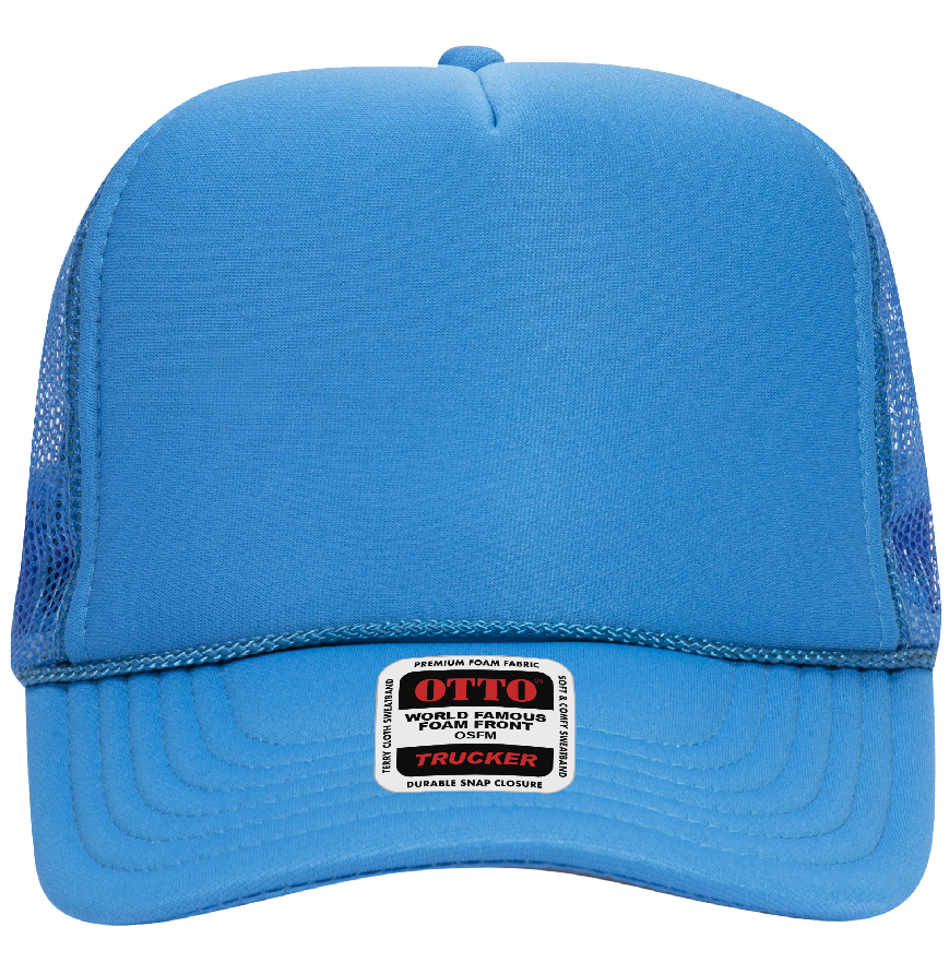 Neon Blue color