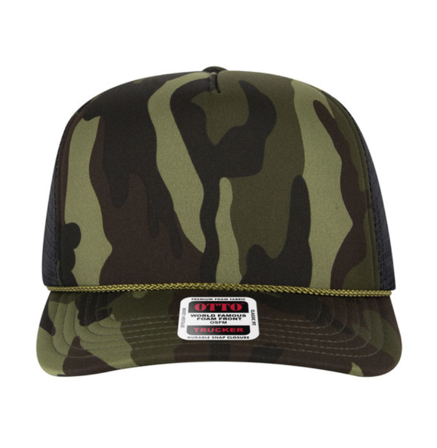 Otto Cap 39-167 Camo front