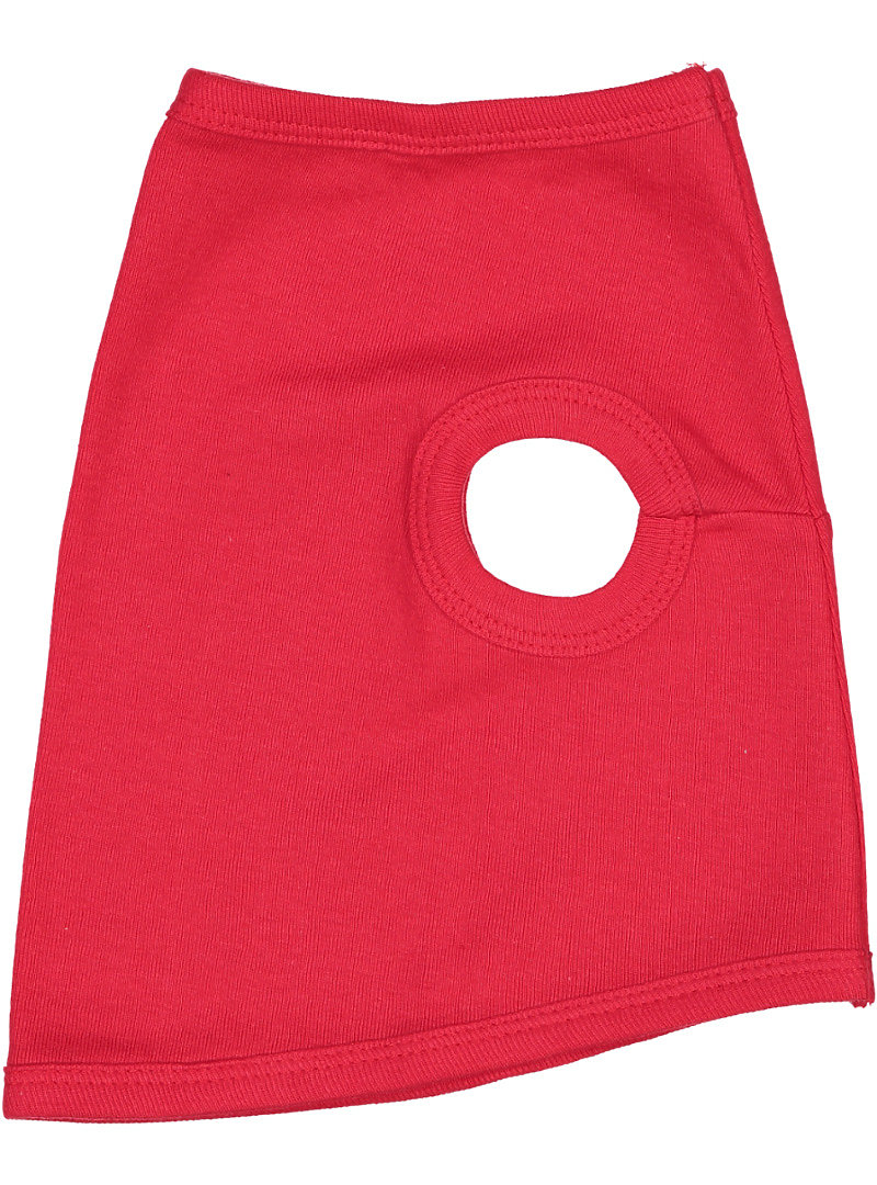 Doggie Skins 3902LA Red front