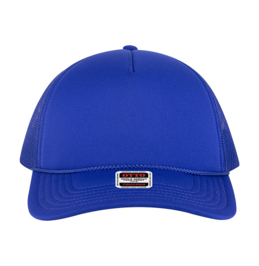 Otto Cap 39102-1 Royal front