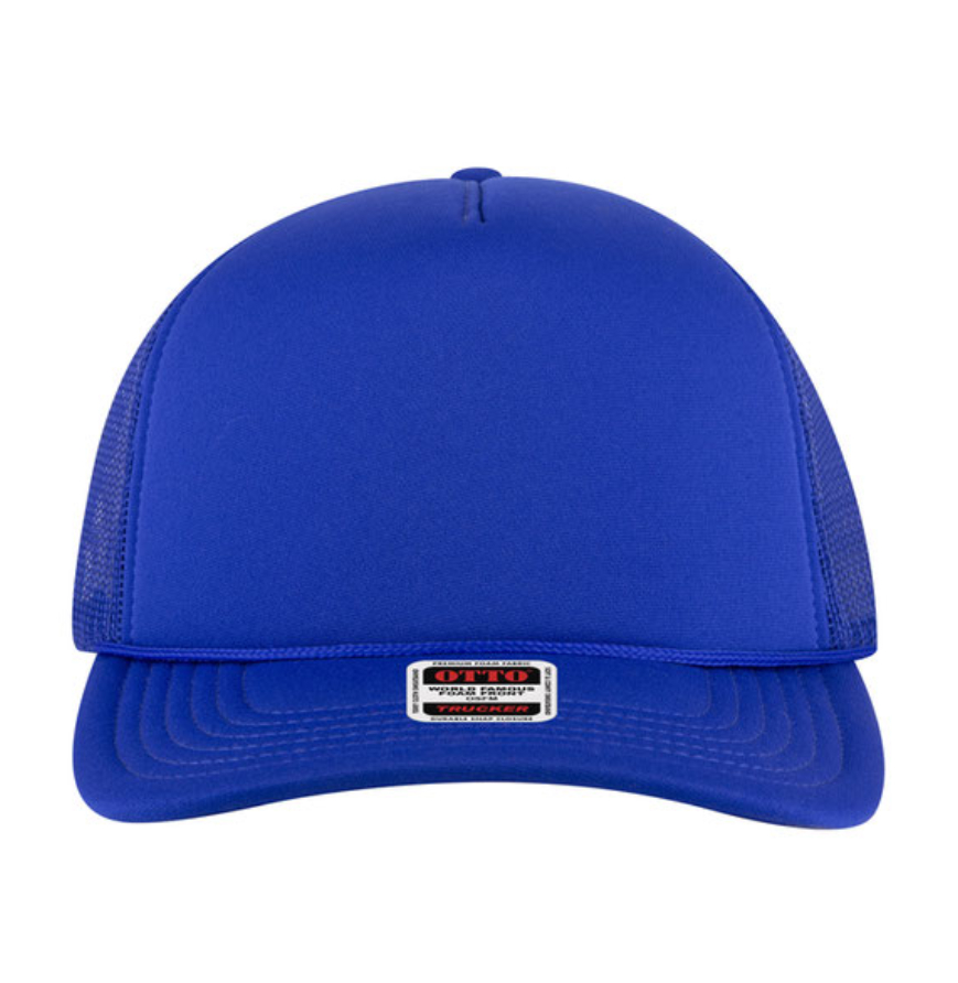 Otto Cap 3931-1 Royal front