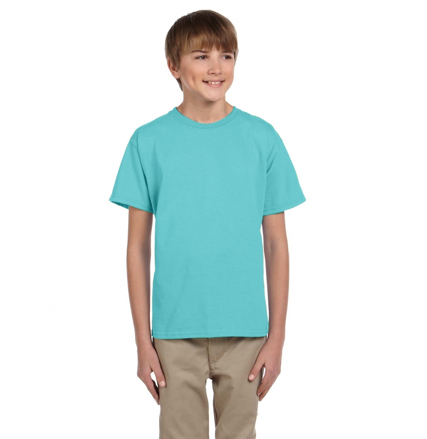 Fruit of the Loom 3931B Scuba Blue front