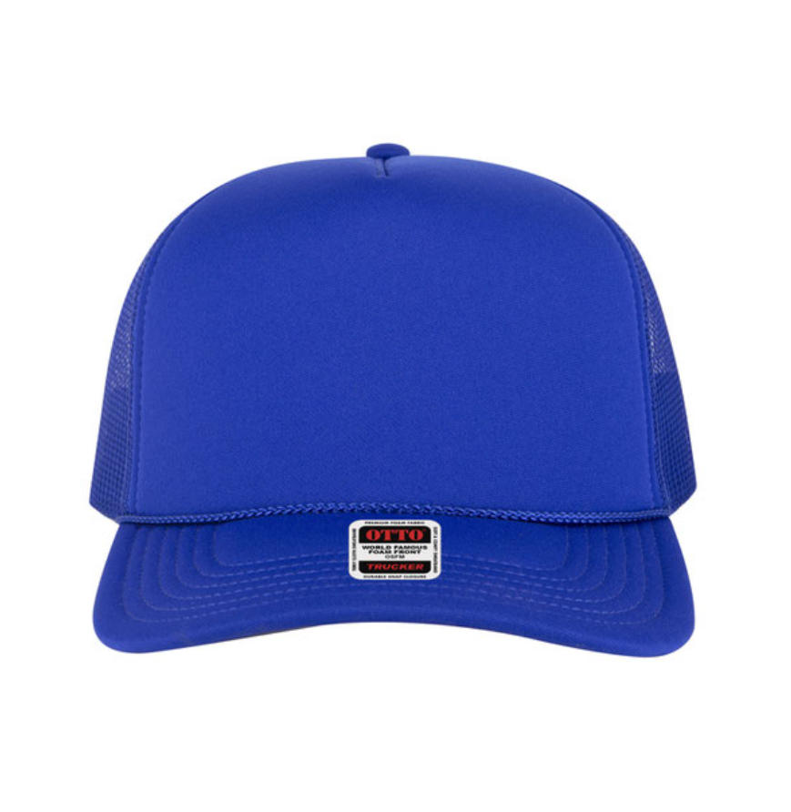 Otto Cap 3932-1 Royal front