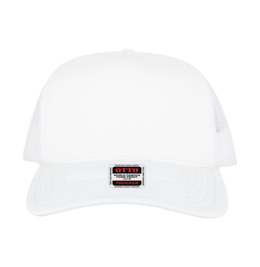 Otto Cap 3932-1 White front