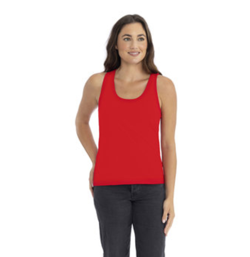 Next Level 3933NL RED front