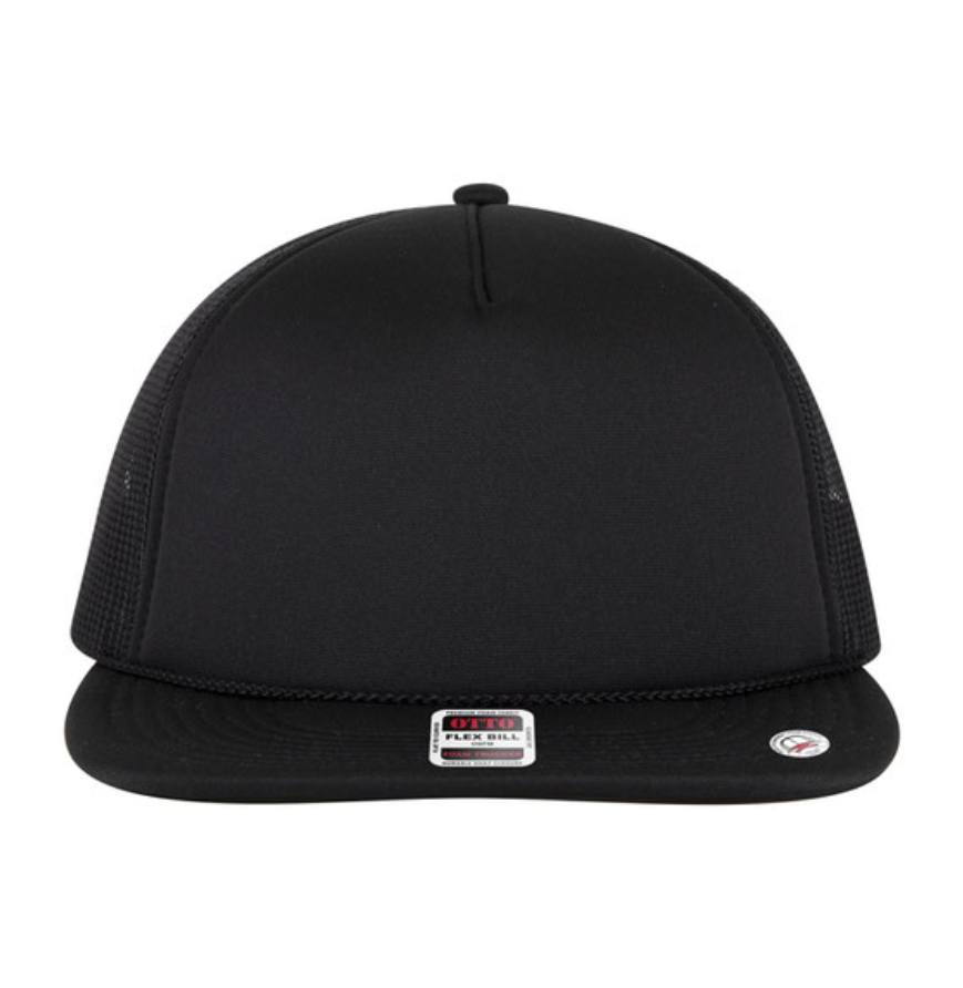 Otto Cap 3995015-1 Black front