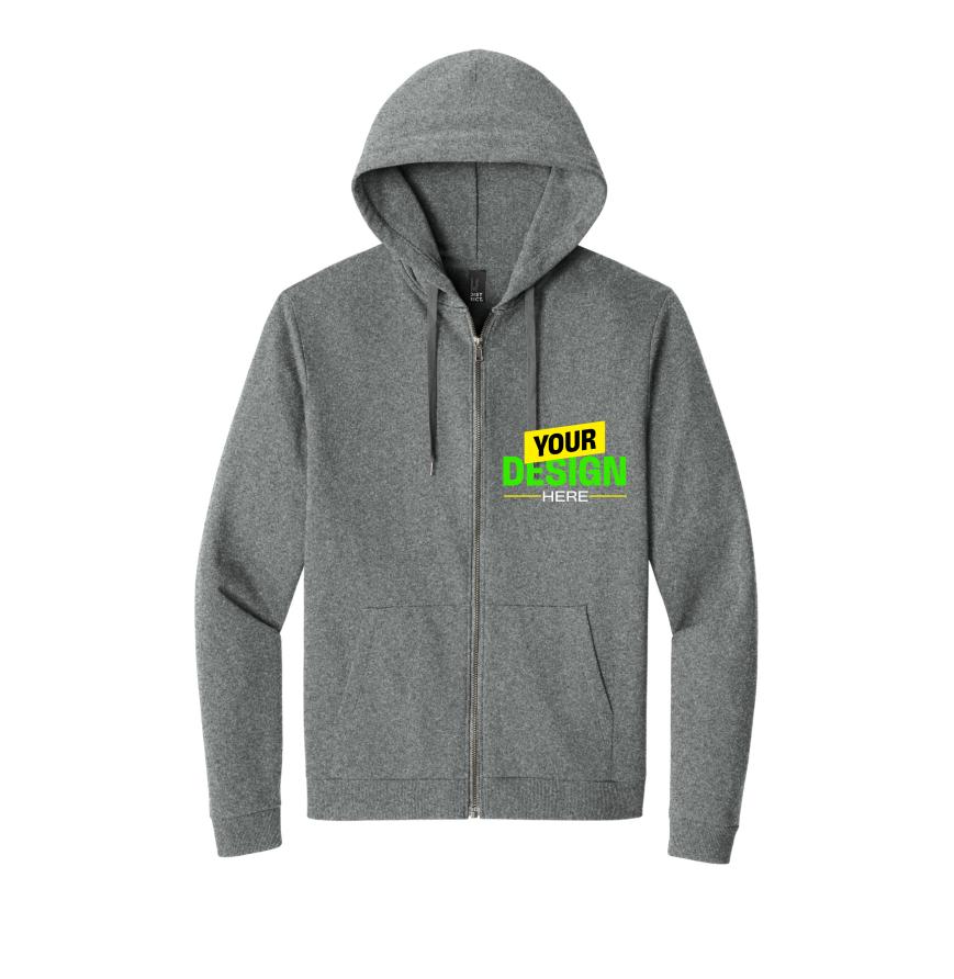 District DT1302 GreyFrost front
