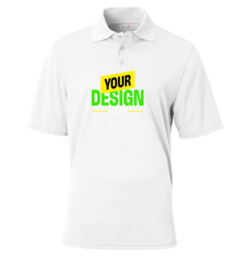 A4 Apparel N3040 WHITE front