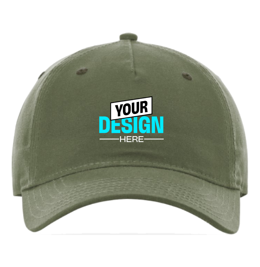 Richardson 436 Olive front